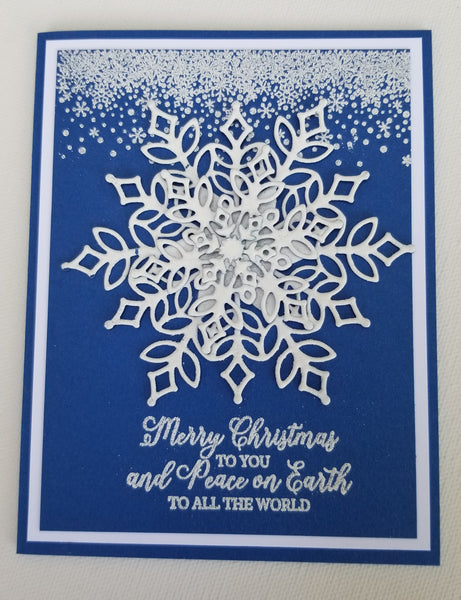 Christmas Card Classes